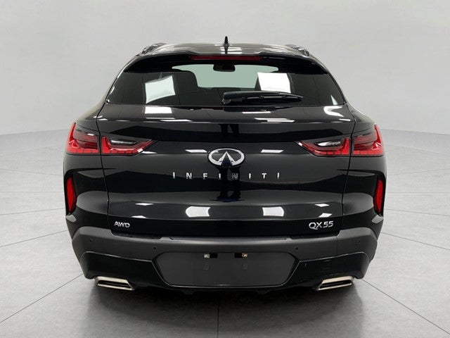 2023 INFINITI QX55 LUXE AWD