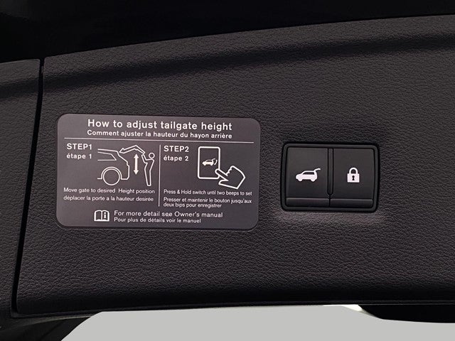 2023 INFINITI QX55 LUXE AWD
