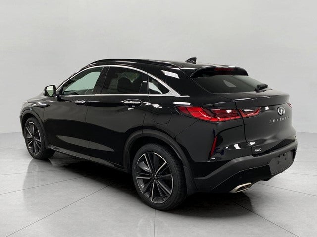 2023 INFINITI QX55 LUXE AWD