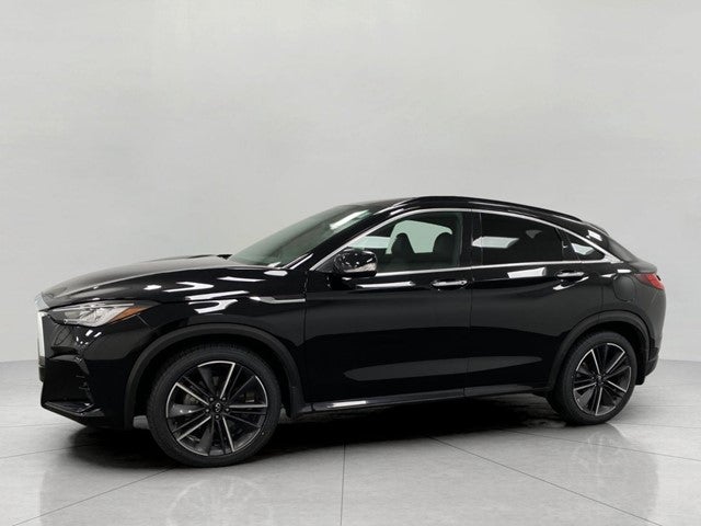 2023 INFINITI QX55 LUXE AWD