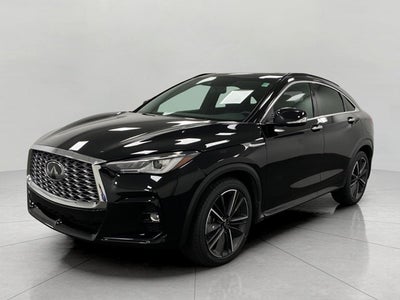 2023 INFINITI QX55 LUXE AWD