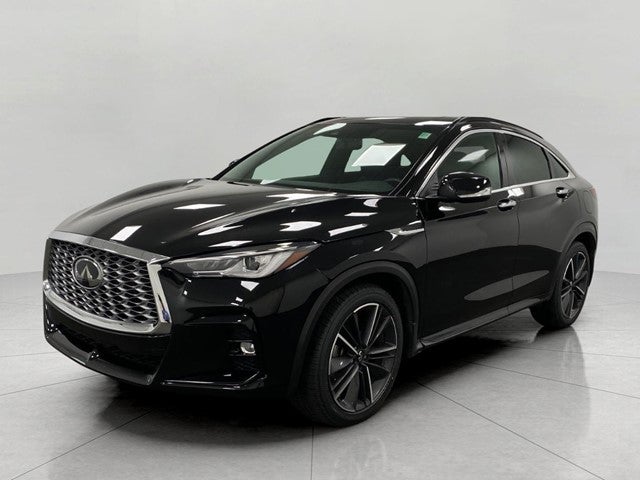 2023 INFINITI QX55 LUXE AWD