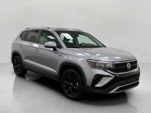 2022 Volkswagen Taos SE 4MOTION