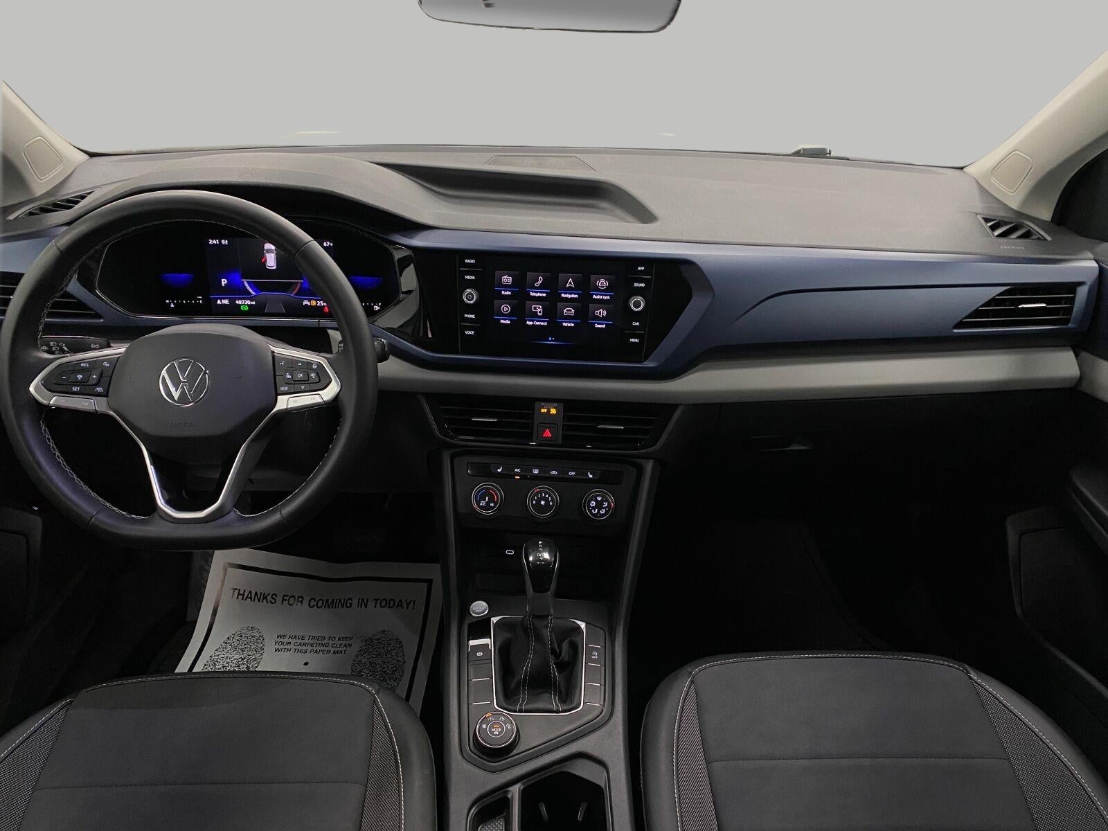 2022 Volkswagen Taos SE 4MOTION