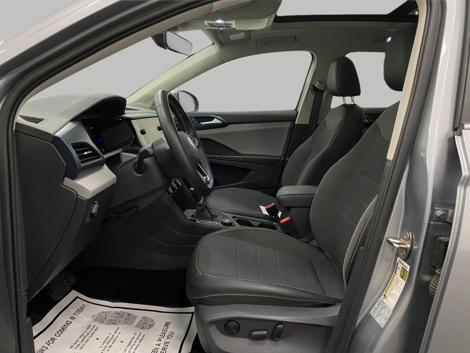 2022 Volkswagen Taos SE 4MOTION