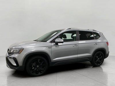 2022 Volkswagen Taos SE 4MOTION