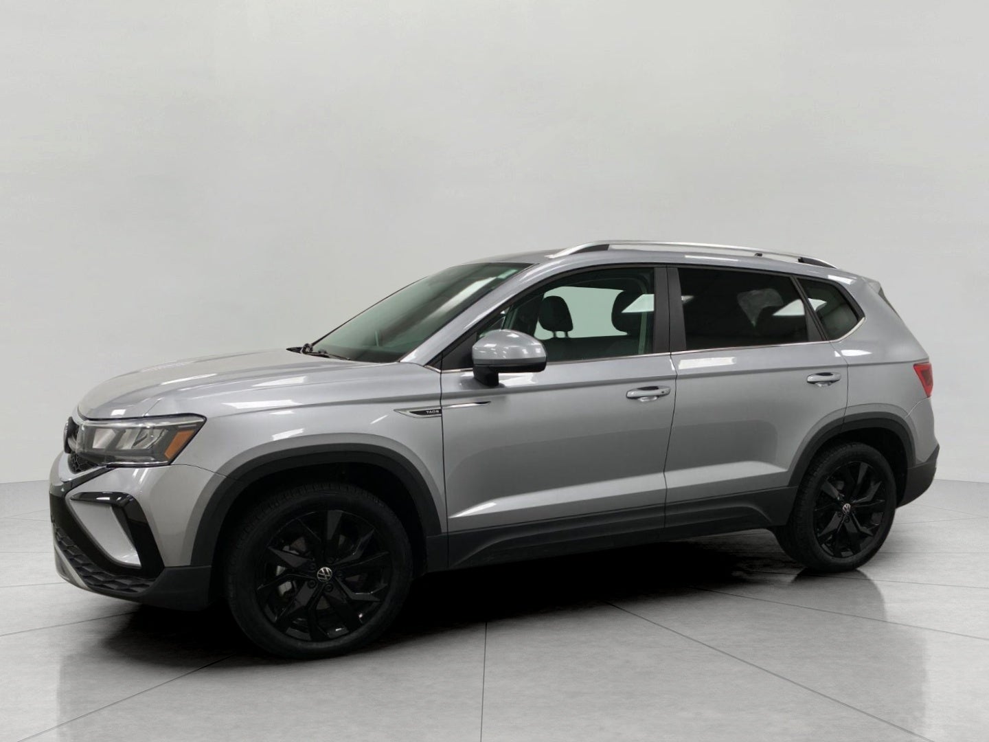 2022 Volkswagen Taos SE 4MOTION