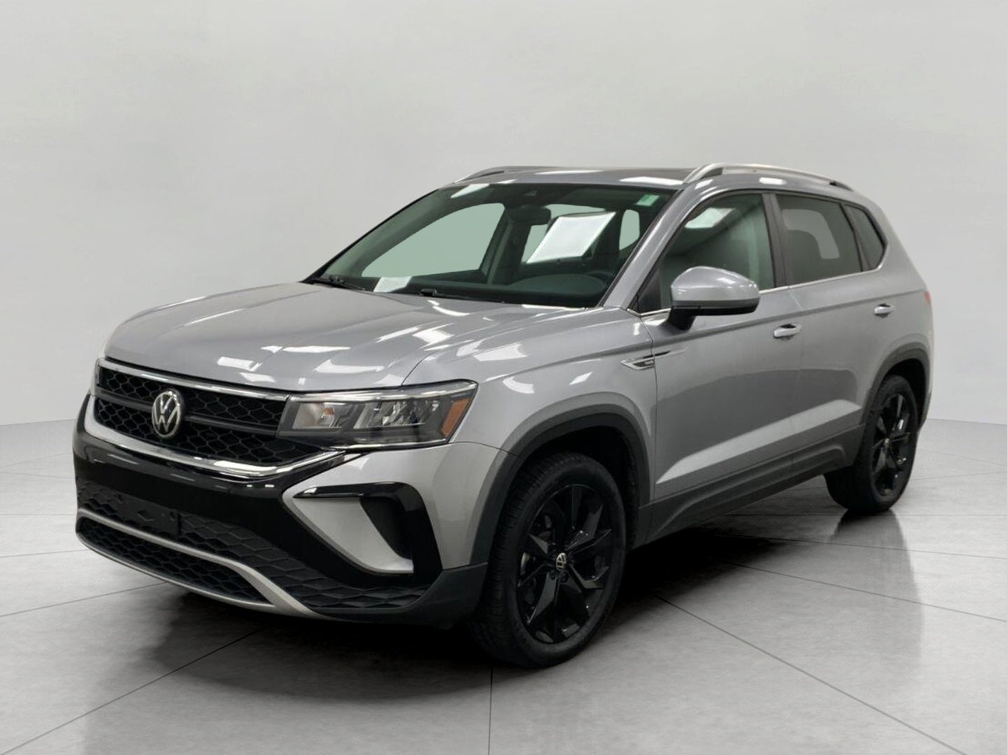 2022 Volkswagen Taos SE 4MOTION