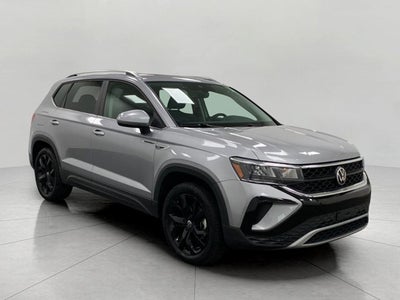 2022 Volkswagen Taos SE 4MOTION