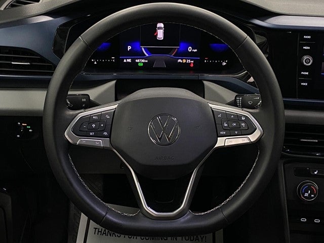 2022 Volkswagen Taos SE 4MOTION