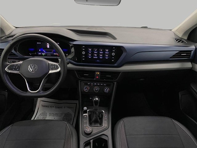 2022 Volkswagen Taos SE 4MOTION