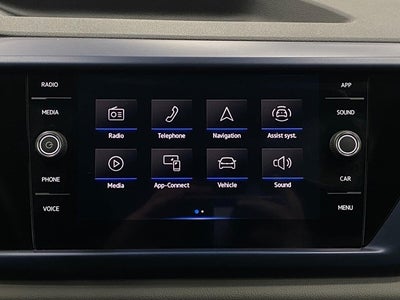 2022 Volkswagen Taos SE 4MOTION