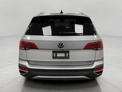 2022 Volkswagen Taos SE 4MOTION