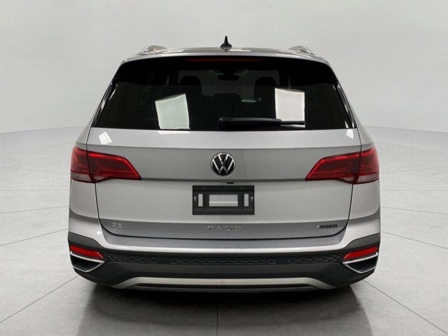 2022 Volkswagen Taos SE 4MOTION