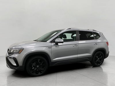 2022 Volkswagen Taos SE 4MOTION