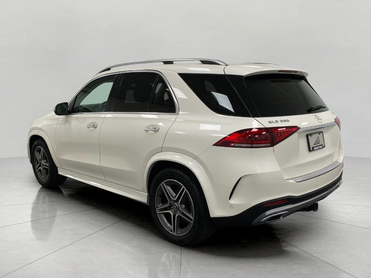 2022 Mercedes-Benz GLE GLE 350 4MATIC® SUV