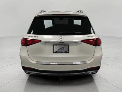 2022 Mercedes-Benz GLE GLE 350 4MATIC® SUV