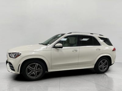 2022 Mercedes-Benz GLE GLE 350 4MATIC® SUV