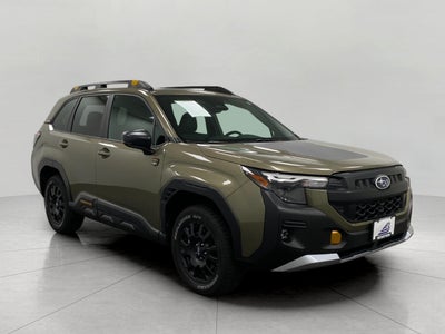 2026 Subaru Forester Wilderness CVT