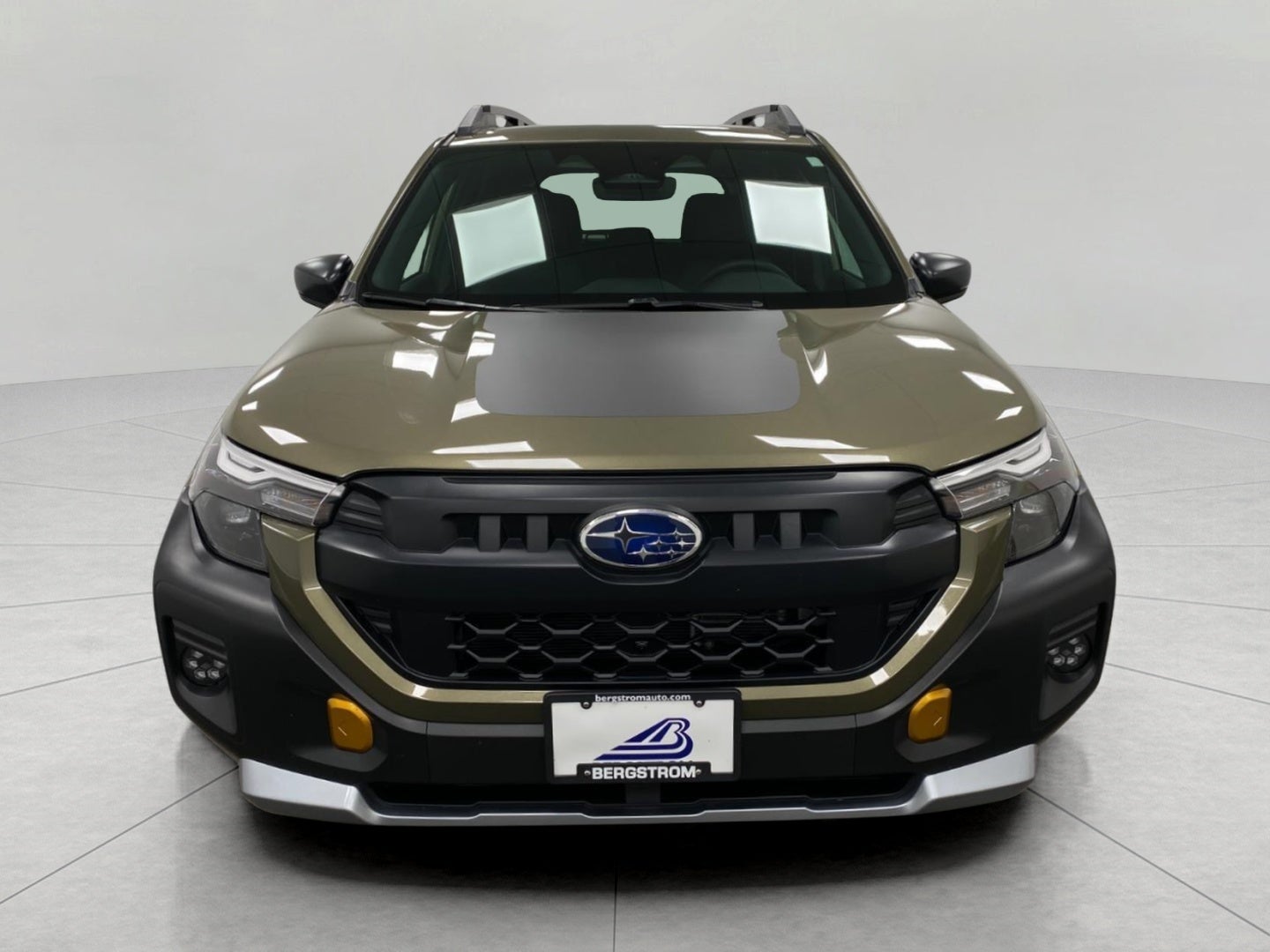 2026 Subaru Forester Wilderness CVT