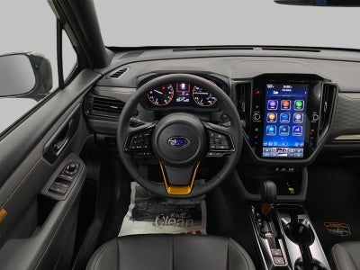 2026 Subaru Forester Wilderness CVT