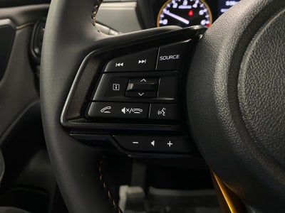 2026 Subaru Forester Wilderness CVT
