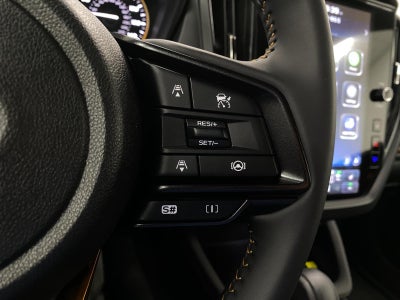 2026 Subaru Forester Wilderness CVT