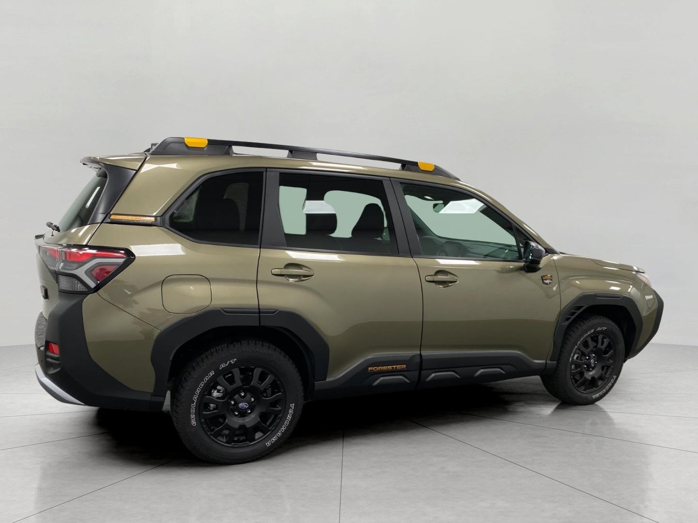 2026 Subaru Forester Wilderness CVT