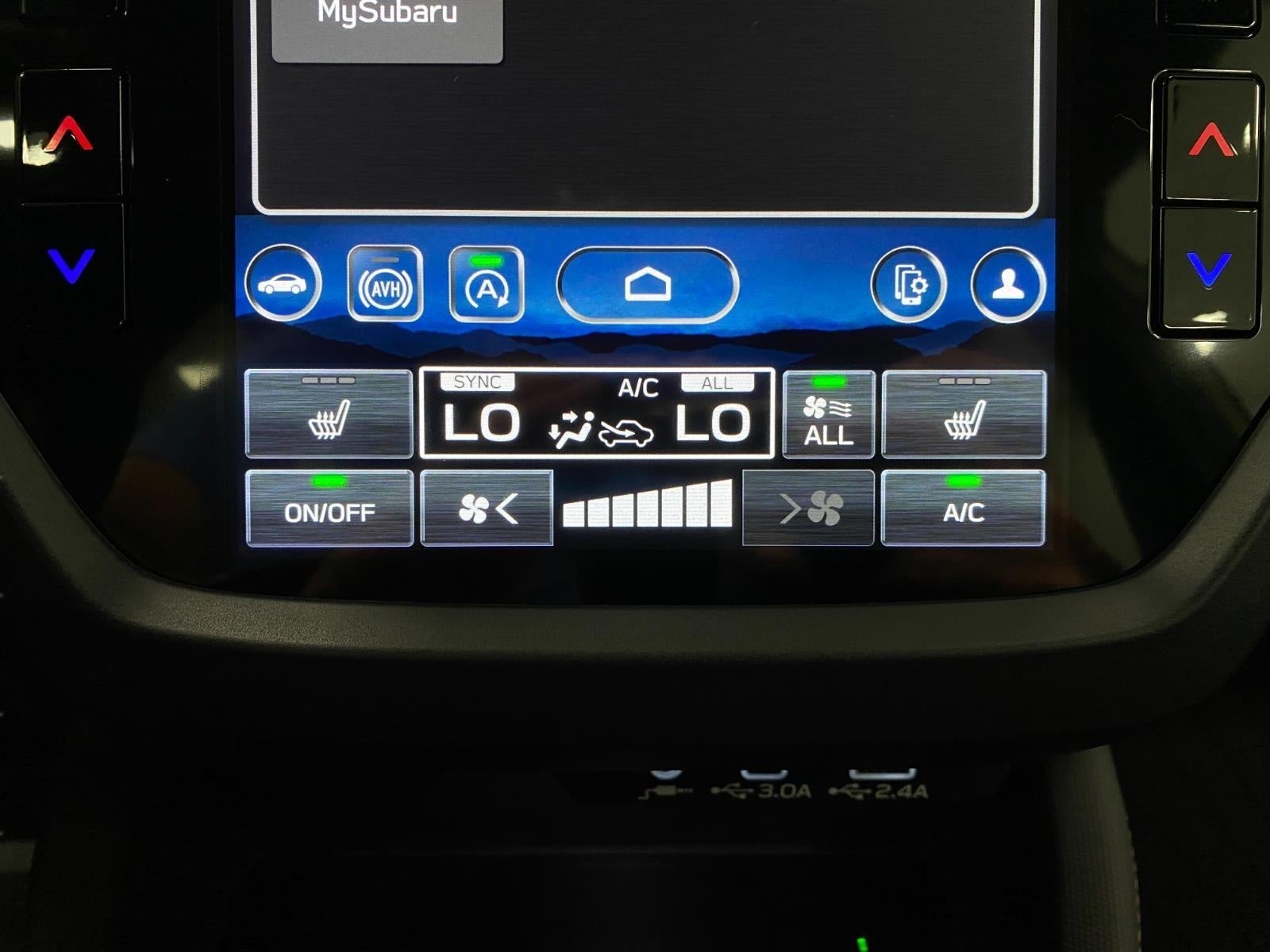 2026 Subaru Forester Wilderness CVT