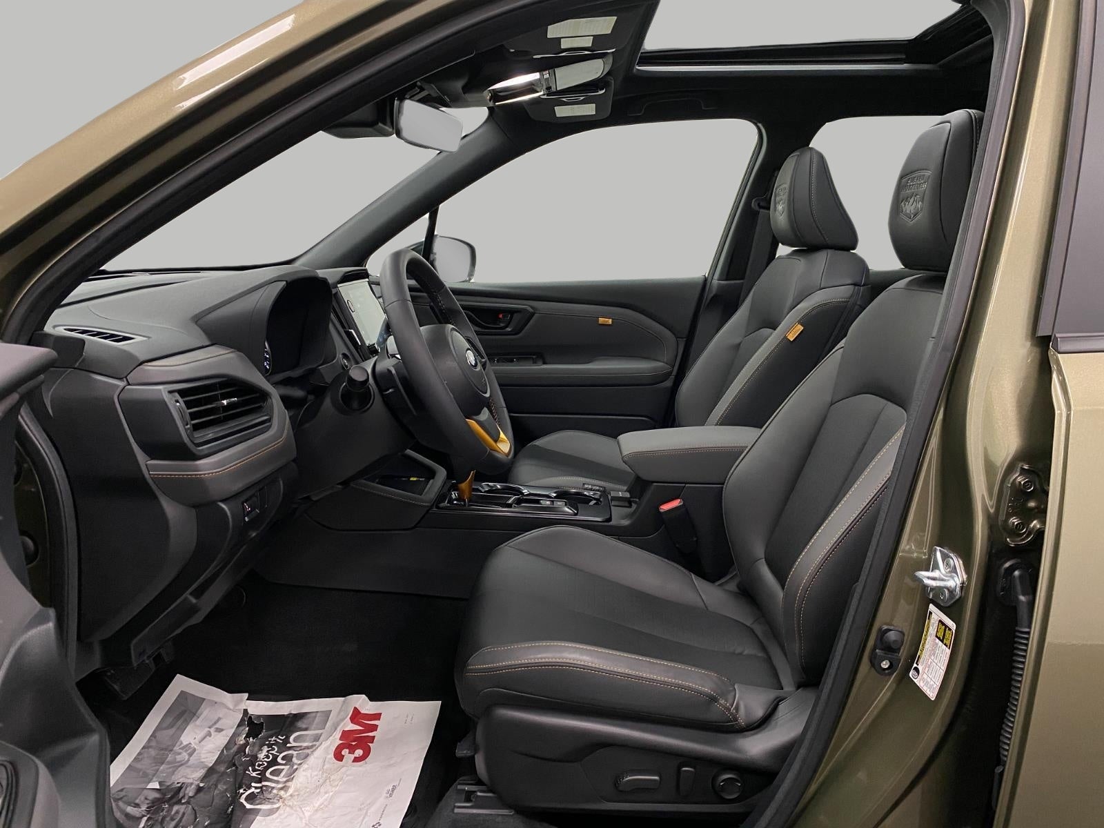 2026 Subaru Forester Wilderness CVT