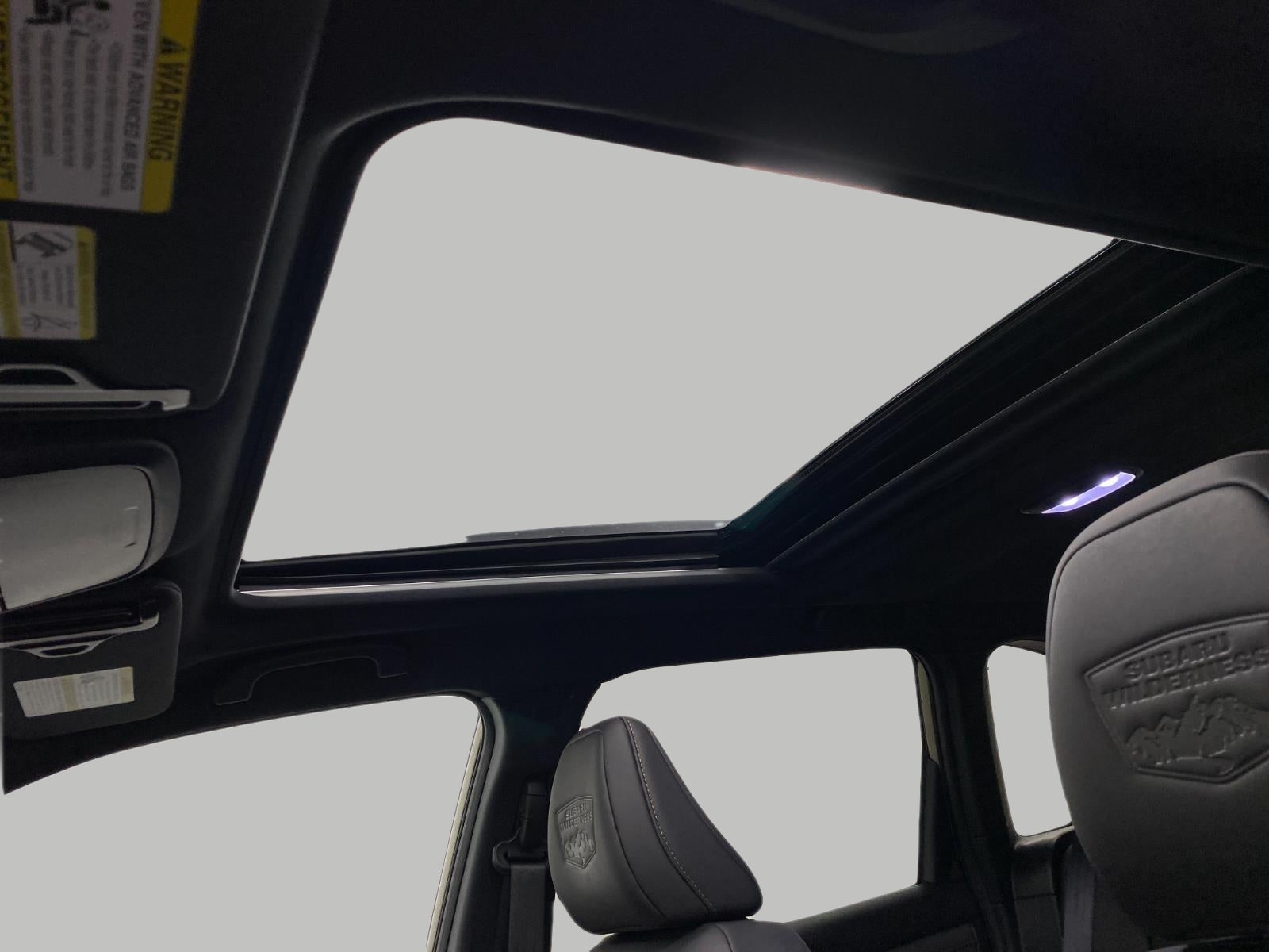 2026 Subaru Forester Wilderness CVT