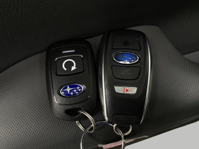2026 Subaru Forester Wilderness CVT