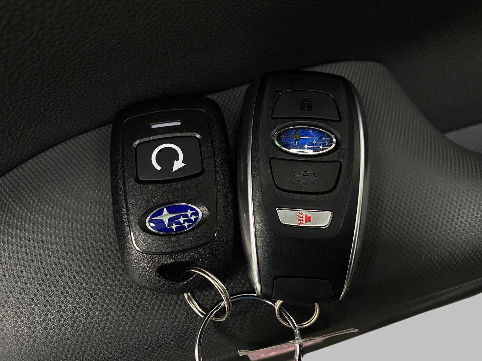 2026 Subaru Forester Wilderness CVT