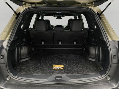 2026 Subaru Forester Wilderness CVT