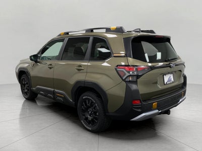 2026 Subaru Forester Wilderness CVT