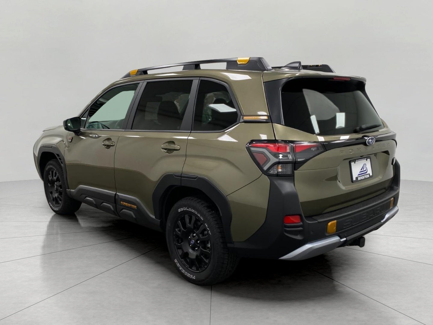 2026 Subaru Forester Wilderness CVT