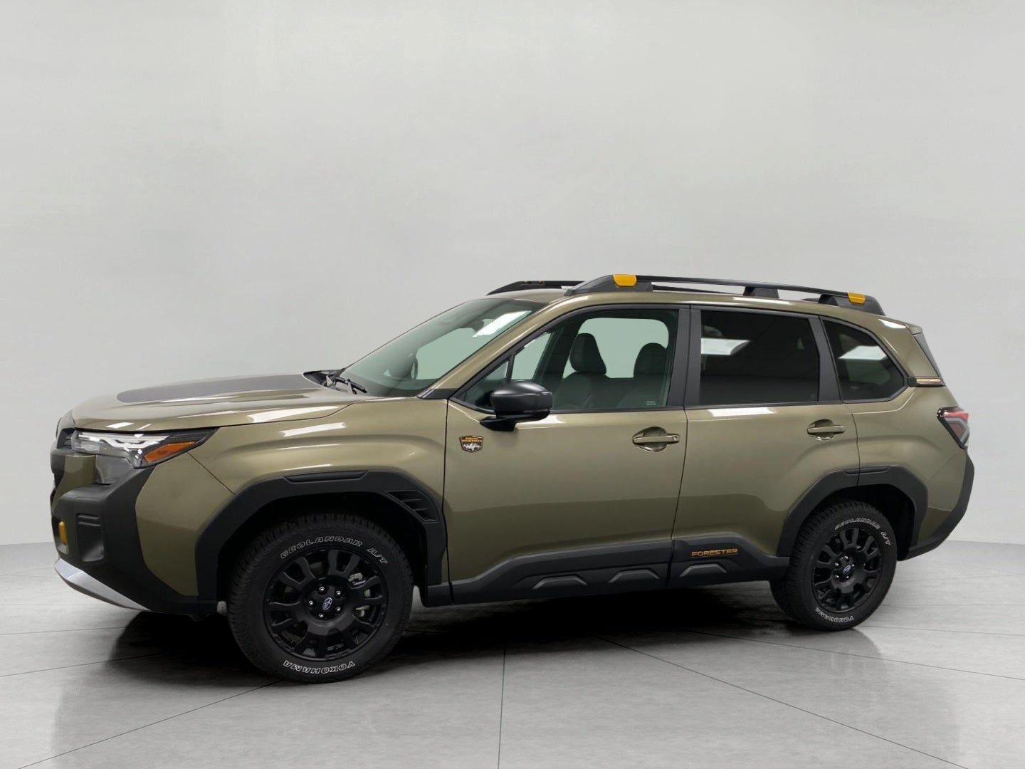 2026 Subaru Forester Wilderness CVT