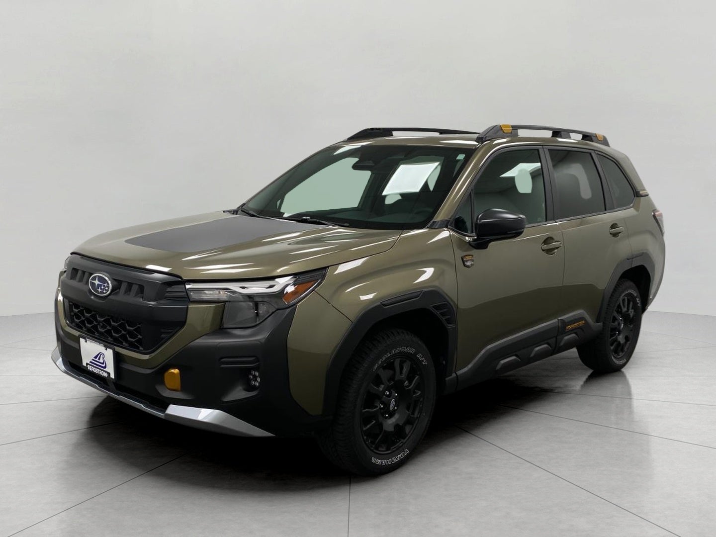 2026 Subaru Forester Wilderness CVT