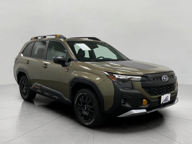 2026 Subaru Forester Wilderness CVT
