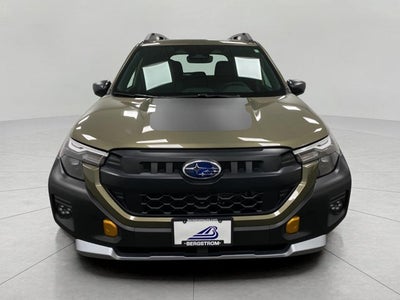 2026 Subaru Forester Wilderness CVT