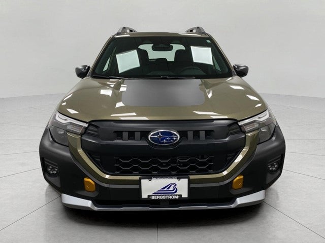 2026 Subaru Forester Wilderness CVT