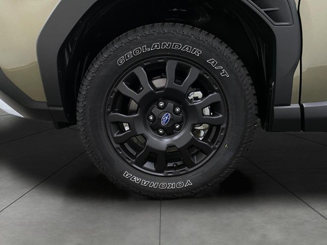 2026 Subaru Forester Wilderness CVT