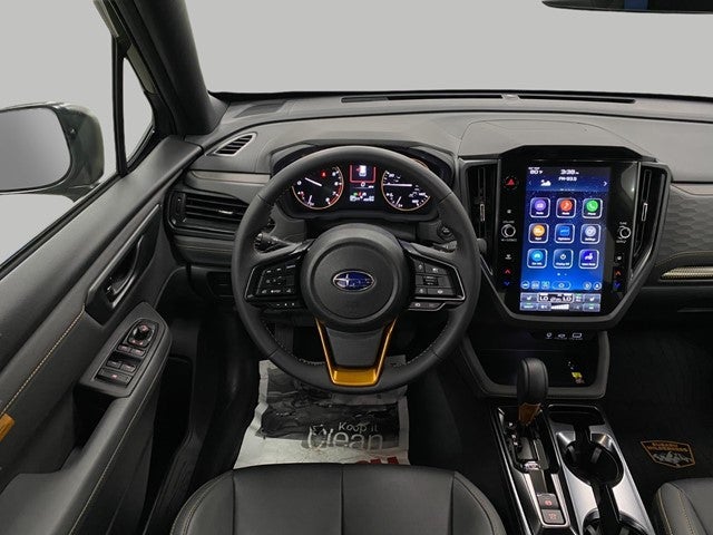 2026 Subaru Forester Wilderness CVT