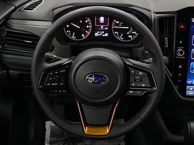 2026 Subaru Forester Wilderness CVT