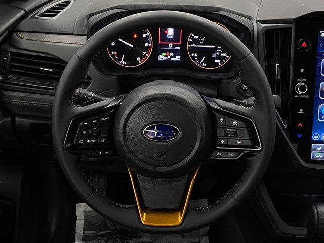 2026 Subaru Forester Wilderness CVT