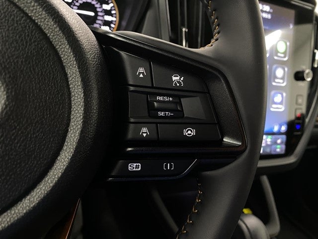 2026 Subaru Forester Wilderness CVT