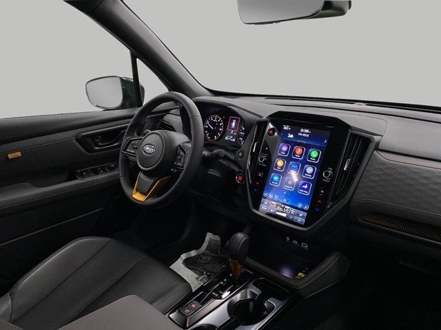 2026 Subaru Forester Wilderness CVT