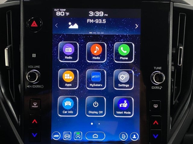 2026 Subaru Forester Wilderness CVT