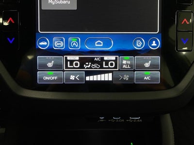 2026 Subaru Forester Wilderness CVT