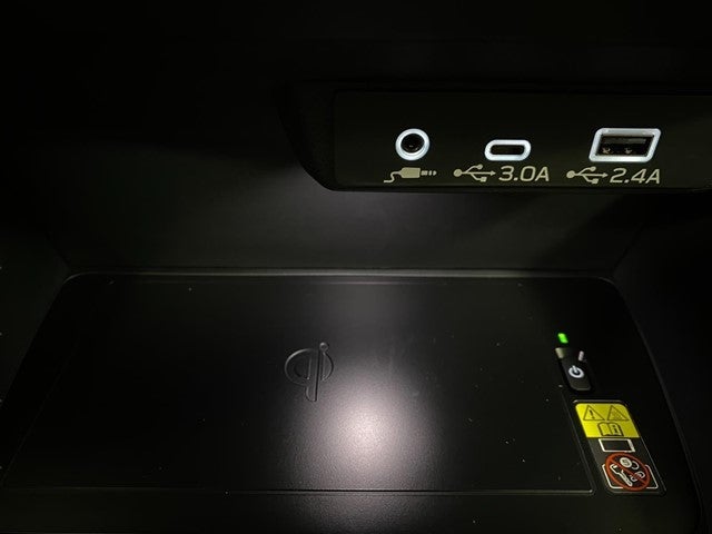 2026 Subaru Forester Wilderness CVT